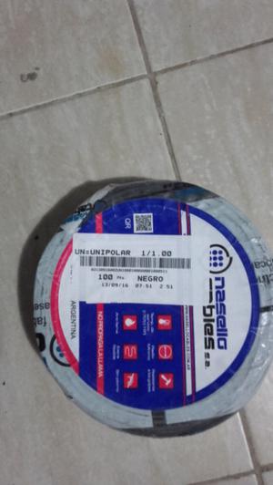 Cables NASELLO, SUMALUX Y RINALPLAST