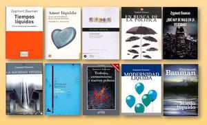 Coleccion Pack De Zygmunt Bauman 17 Ebooks