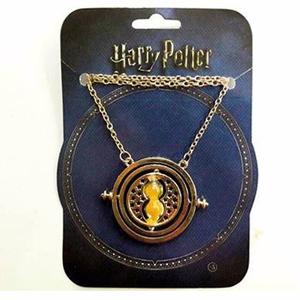 Collar Giratiempo Oficial Harry Potter - Original!