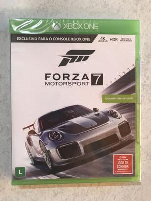 Forza 7 Xbox ONE nuevo sellado