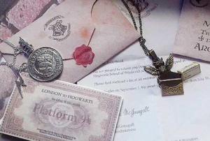 Harry Potter | Set Vuelta A Hogwarts + Regalo !