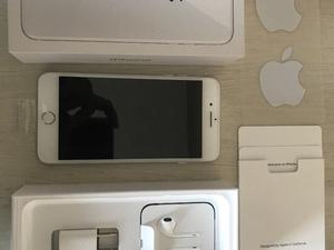 IPHONE 8 plus 64 gb 0km Silver