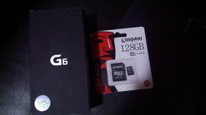 LG G6 TOPE DE GAMA + MICRO SD 128GB !