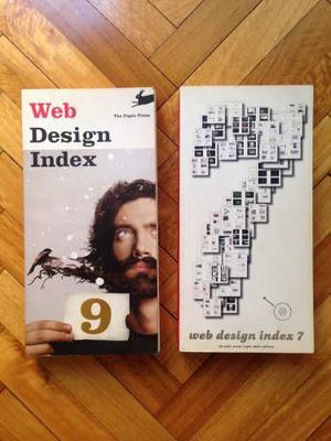 Libros Diseño Web - Index N7 Y N9