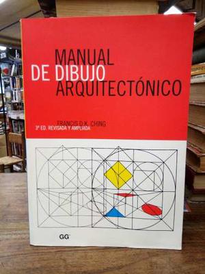 Manual De Dibujo Arquitectónico - Francis D.k Ching