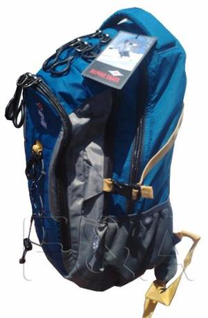 Mochila Montaña Alpine Skate Alpinismo Camping Trekking 35