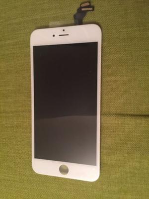 Modulo Display de iphone 6 Blanco y Negro con Garantía 799