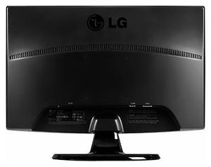 Monitor: LG Flatron WS-PF 20''