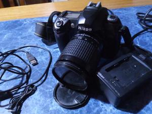 Nikon D70s Reflex cámara