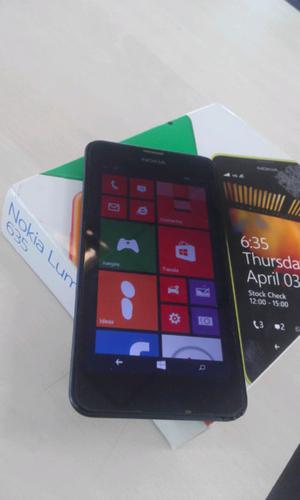 Nokia Lumia 635 para claro 4g