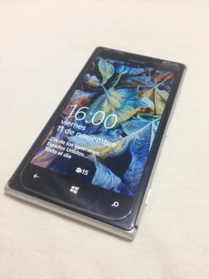 Nokia Lumia 925 Movistar 4g Impecable Cargador Y Auriculares