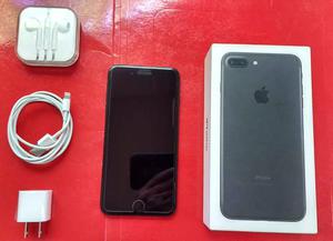 OPORTUNIDAD: IPHONE 7 PLUS 128GB LIBRE DE FABRICA USADO