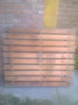 Pallets De Madera, Ideal Muebles, Usados