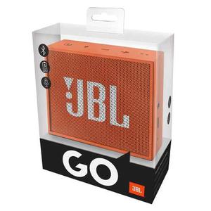Parlante Bluetooth Jbl Go En Caja Original Varios Colores
