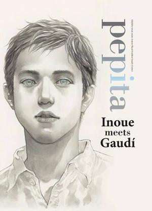 Pepita: Takehiko Inoue Meets Gaudi - Artbook