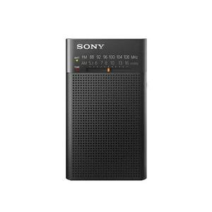Radio Portatil Sony Icfp26 Am Fm Transportable Tio Musa