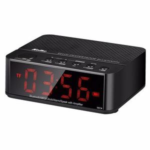Radio Reloj Despertador Bluetooth Kolke Fm Bateria Lcd 24hs