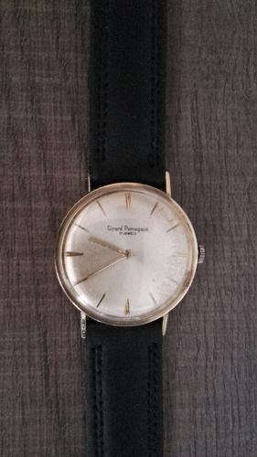 Reloj Girad Perregaux Antiguo.