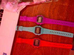 Reloj vintage 80'