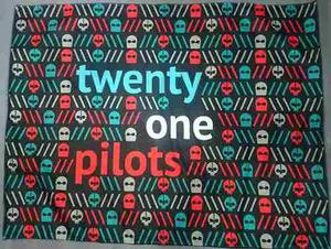 Toallon O Manta- Twenty One Pilots