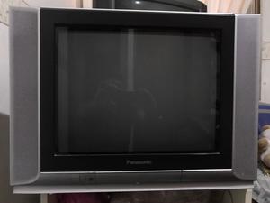 Tv 21 pulgadas pantalla plana Panasonic
