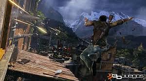 Uncharted 2 ps3 fisico. Es un local en liniers. Usado, mi