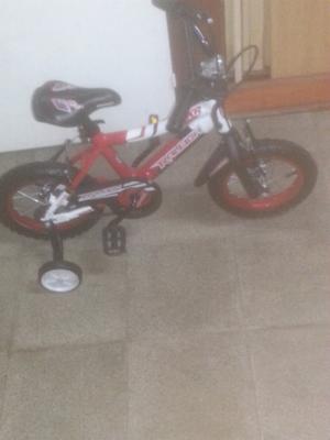 Vendo Bicicleta de Nene Seminueva