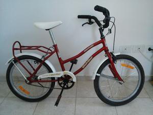 Vendo bici niña rod.20