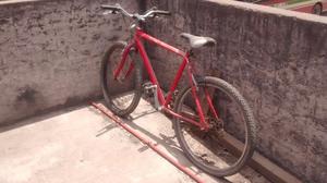 Vendo bici rodado 26