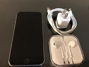 Vendo iPhone 6 Space Gray 64Gb Impecable