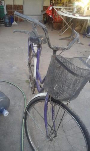 bicicleta mujer usada