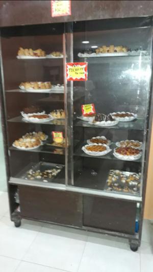 muebles de panaderia