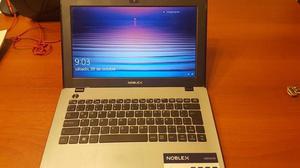 notebook noblex Windows 10