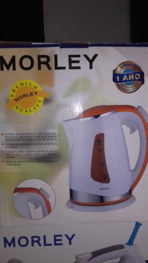pava electrica marca morley