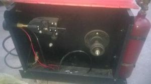 soldadora MIG 170 amp