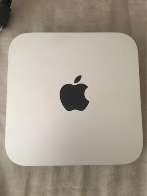 Apple Mac Mini Core I5 1.4ghz 500gb 4gb Como Nueva Oportunid