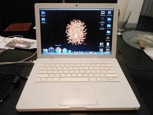 Apple Macbook White hz - 160gb