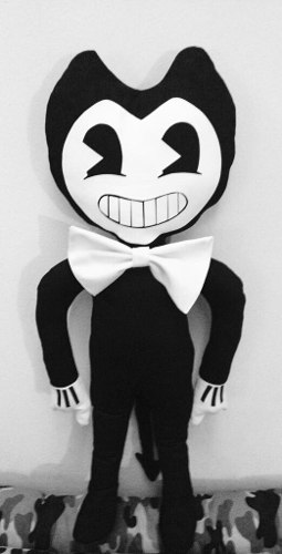 Bendy And The Ink Machine