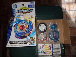 Beyblade God Valkyrie 6v Takara.tomy