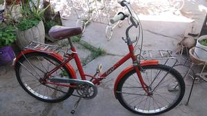 Bicicleta Aurorita rodado 24