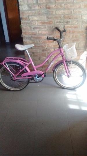 Bicicleta princesas rodado 16 en muy buen estado