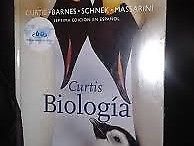 Biología Helena Curtis 7ma edición