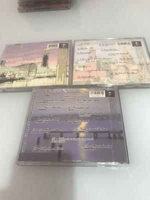CD 10 CDs GOLD COLLECCION /USA