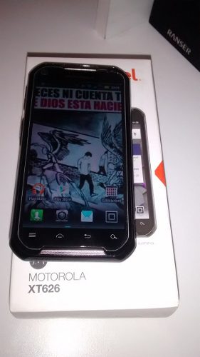 Celular Motorola Iron Rock Xt 626 Nextel Ecxelente!!!