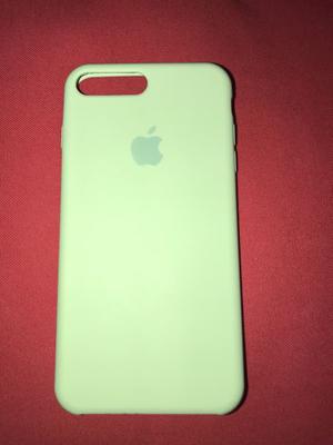 Funda. Silicone case iphone 7 plus (original)