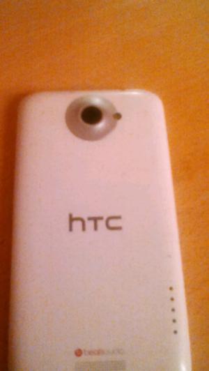 HTC onex averiado