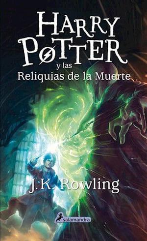 Harry Potter y las reliquias de la muerte Nuevo