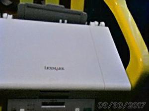Impresora Multifuncion Lexmark X Reparar