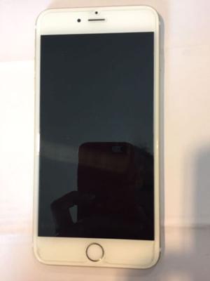 Iphone 6plus - 64gb - liberado - (dorado)