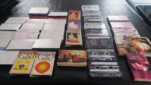 LOTE 20 Cassettes Yoga, Meditacion, Relajacion - Variados!!!